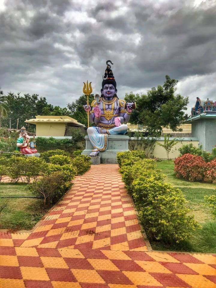 Kanipakam Vinayaka Temple - Kanipakam Vinayaka Temple, Irala Mandal, Kanipakam, Andhra Pradesh 517131, India