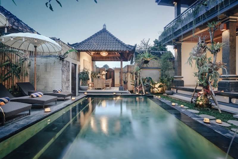 Sitala Suite - Sitala Suite, Kelabang Moding No.8, Tegallalang, Kec. Tegallalang, Kabupaten Gianyar, Bali 80571, Indonesia