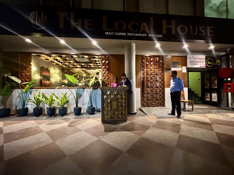 The local house Chandigarh