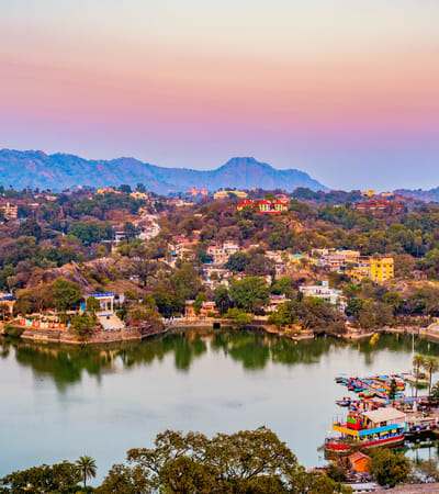 Mount Abu - Mount Abu Mount Abu, Rajasthan 307501, India