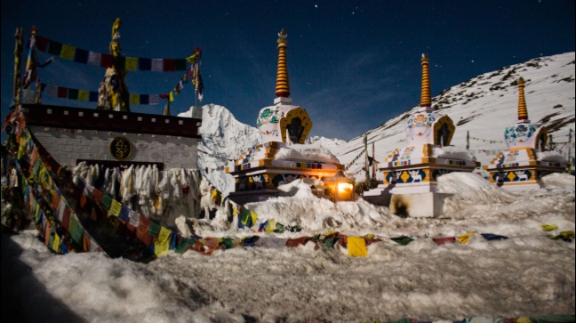 Spiti Valley Tours