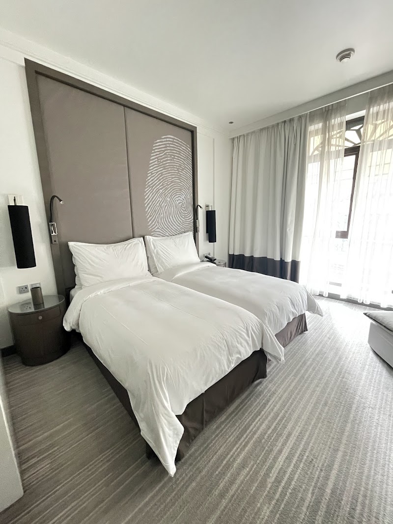 Hotel Boulevard, Autograph Collection - Hotel Boulevard, Autograph Collection Sheikh Mohammed bin Rashid Blvd - Burj Khalifa - Downtown Dubai - Dubai - United Arab Emirates