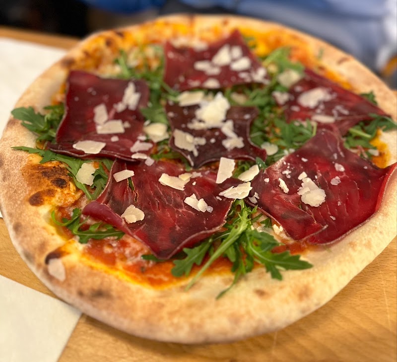 Nonna - Nonna 20 Rue Mirabeau, 75016 Paris, France