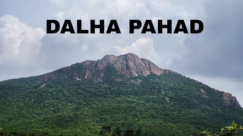 Dalha Pahad Peak Point - Dalha Pahad Peak Point, 3CX2+F58, Kosmanda, Chhattisgarh 495552, India