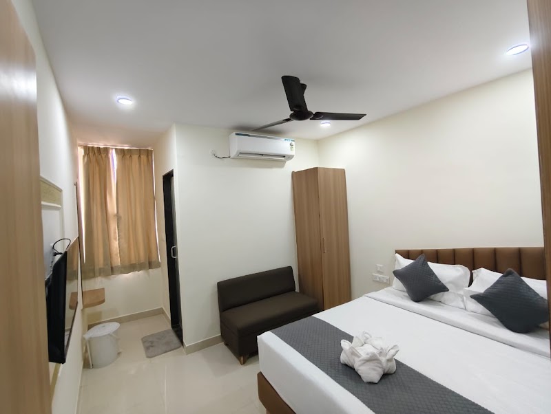 Mm resort and hotel - Mm resort and hotel road, Kurud Rd, beside uv power petrol pump, Kohka, Bhilai, Chhattisgarh 490023, India