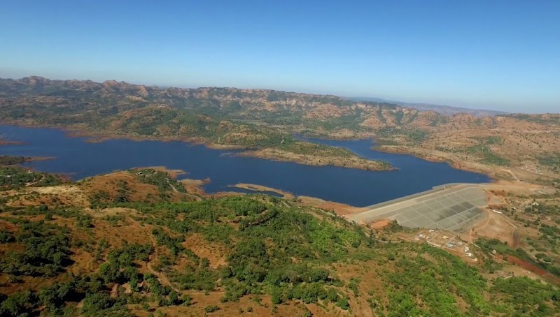 Gunjavani Dam - Gunjavani Dam, 8J2F+RXF, Velhe, Dhanep, Maharashtra 412212, India