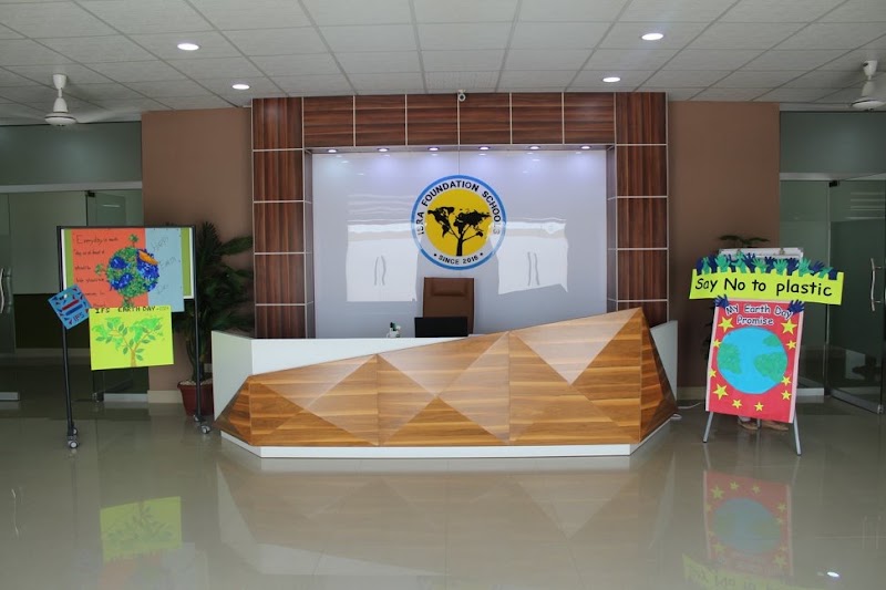 Isra Foundation Schools - Isra Foundation Schools, Hyderabad Bypass، Hyderabad, Pakistan