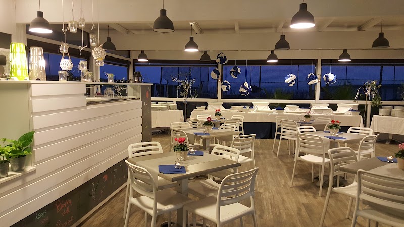 La Spiaggia - La Spiaggia, Lungomare Amerigo Vespucci, 118, 00122 Lido di Ostia RM, Italy