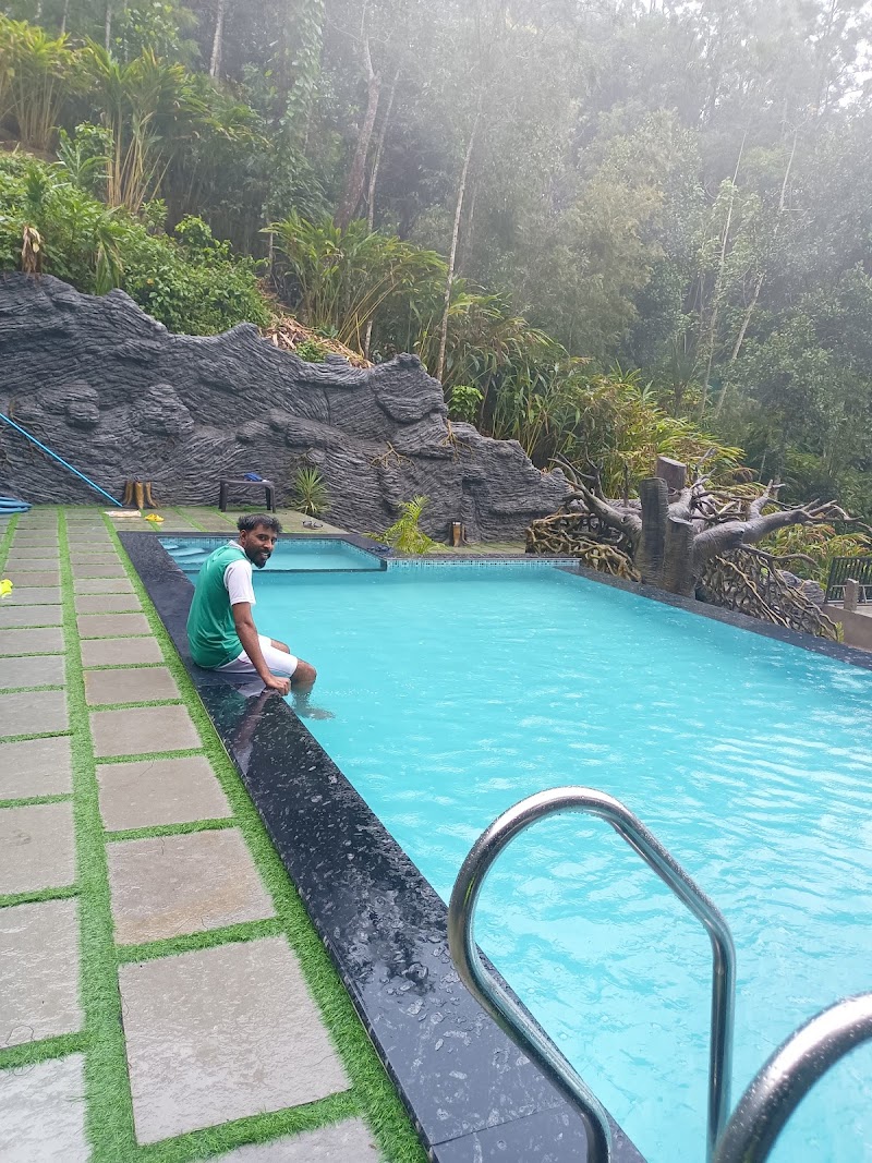 Spring Valley Cottage - Spring Valley Cottage, 22GR+XMC Chithirapuram Thattathimukku, Munnar Bypass, Anachal, Chithirapuram, Keralam 685565, India