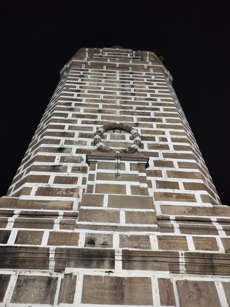 The Cenotaph - The Cenotaph H87W+9P6, Maidan, Kolkata, West Bengal 700021, India
