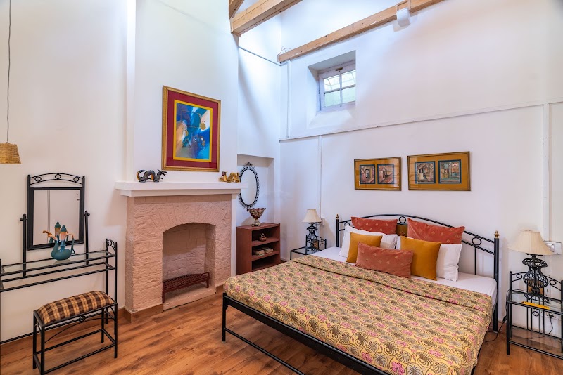 StayVista at Belmont House - StayVista at Belmont House, Commercial Building, Upper, Mall Rd, Kasauli, Himachal Pradesh 173204, India