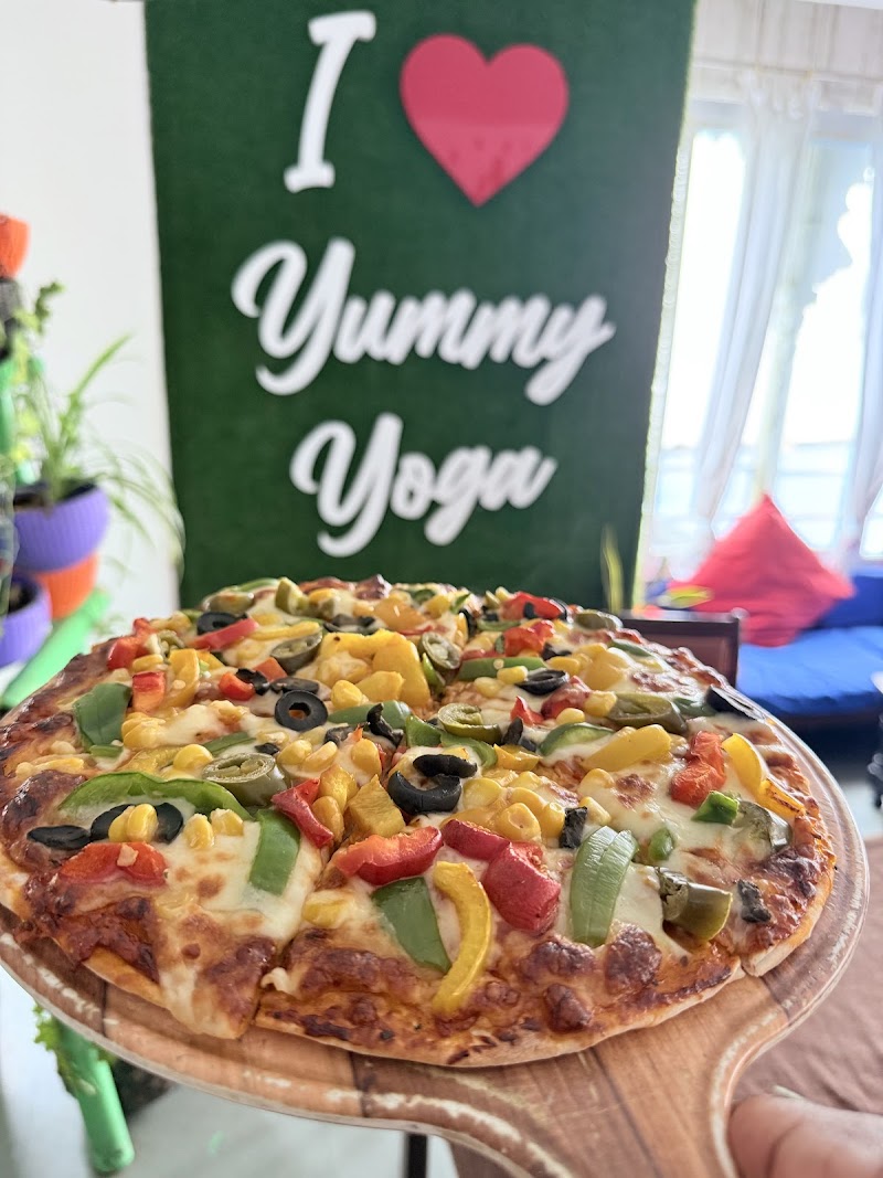 Yummy Yoga best Rooftop Restaurant - Yummy Yoga best Rooftop Restaurant 25 Bheem Parmeshwar Marg, near Hanuman ghat, Outside Chandpole, Ambamata, Udaipur, Rajasthan 313004, India