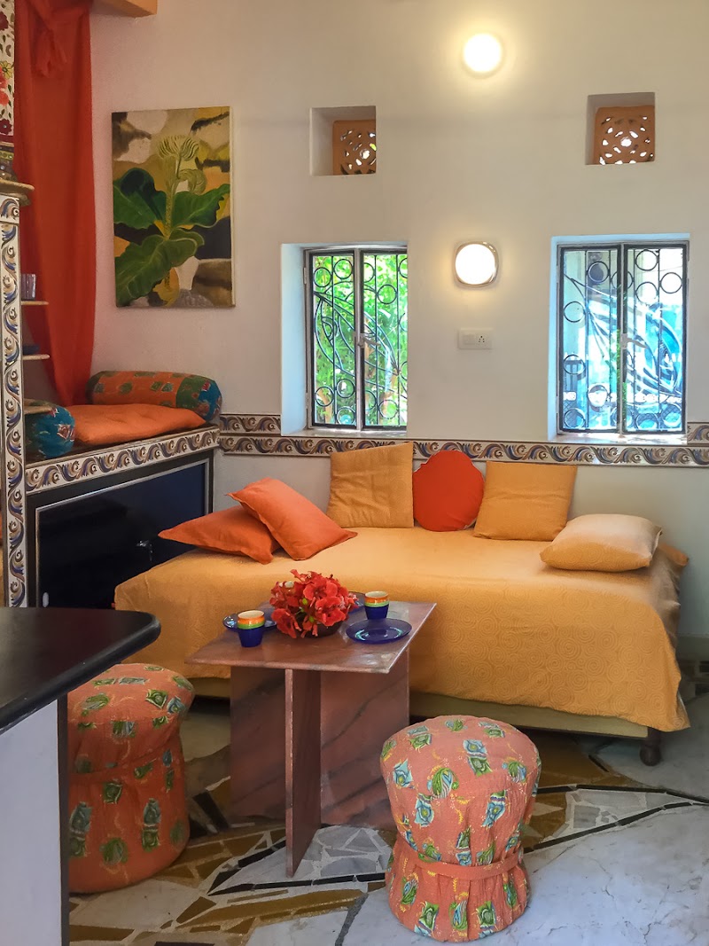 Tara's Garden - Tara's Garden House 2062, Garden No. 12 Azad Nagar, आजाद नगर, Eklavya Colony, Seesaram Rural, Rajasthan 313004, India