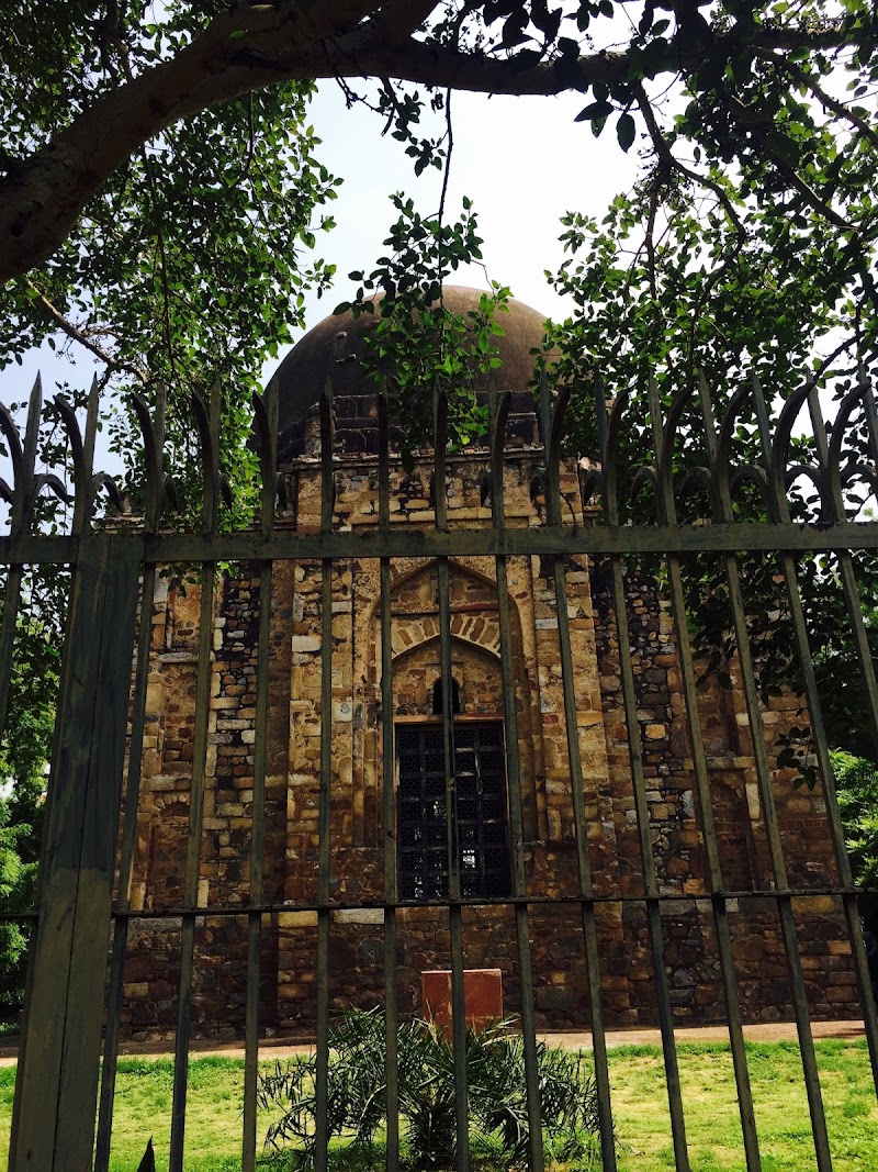 Biran Ka Gumbad, Delhi - Biran Ka Gumbad, Delhi Aggrasen Park, opposite Main Market, Block S, Green Park Extension, Green Park, New Delhi, Delhi 110016, India