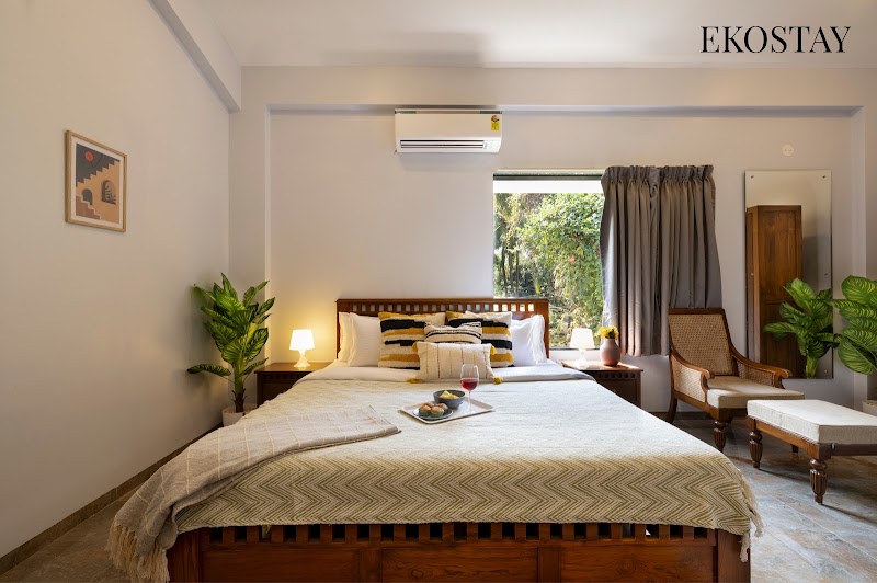 Ekostay Mercury Villa (4BHK) - Ekostay Mercury Villa (4BHK), Thal, Maharashtra 402207, India