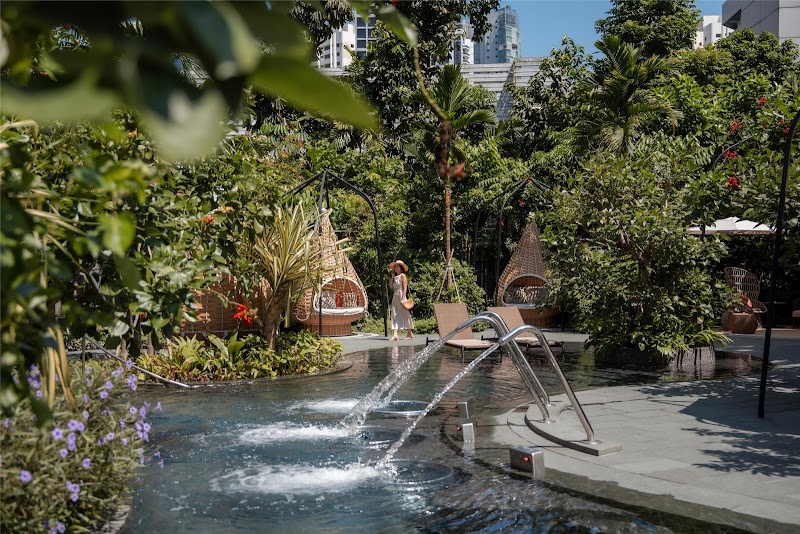 Grand Hyatt Singapore - Grand Hyatt Singapore 10 Scotts Rd, Singapore 228211
