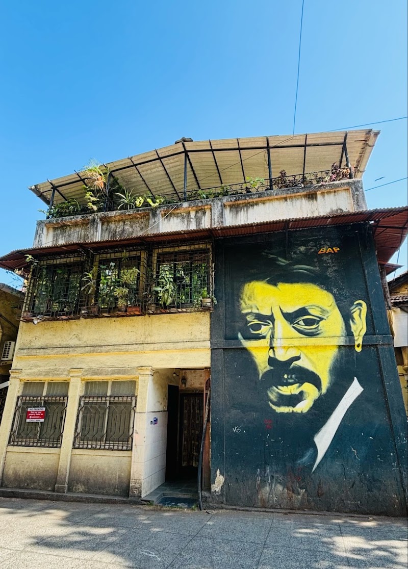 Street artby Bollywood Art Project - Street artby Bollywood Art Project 27-B, Chapel Rd, Ranwar, Bandra West, Mumbai, Maharashtra 400050, India