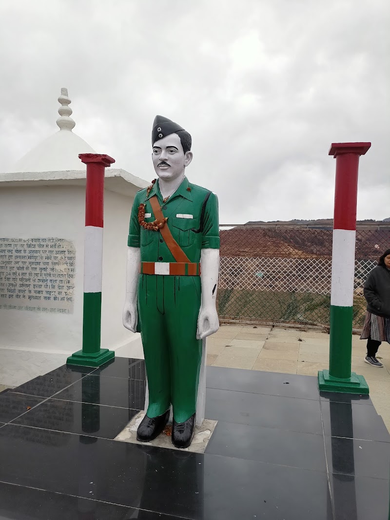 Ramtal Garden and sunrise point - Ramtal Garden and sunrise point, Ramtal Garden, Kwawa, Uttarakhand 248196, India