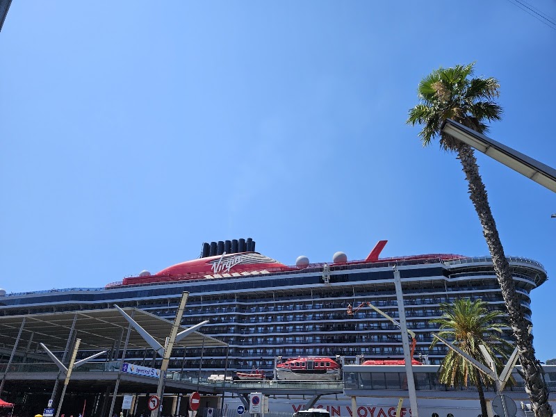 Cruise port Terminal South - World Trade Center - Cruise port Terminal South - World Trade Center, World Trade Center s/n, Ciutat Vella, 08039 Barcelona, Spain