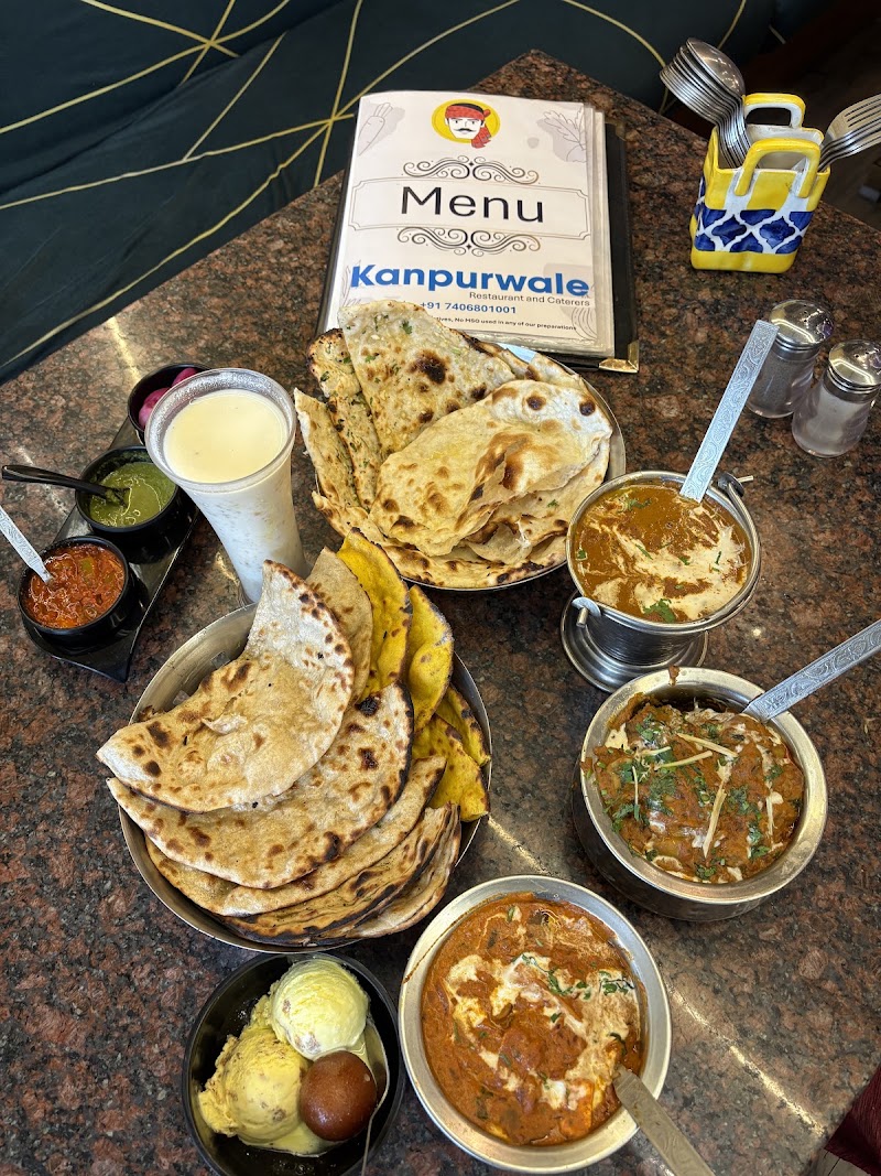 Kanpurwale Restaurant and Caterers - Kanpurwale Restaurant and Caterers ITPL Main Rd, Prasanth Extension, Whitefield, Bengaluru, Karnataka 560066, India