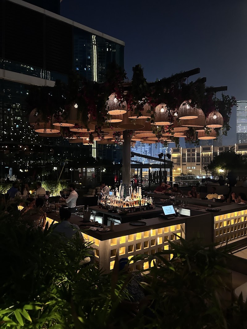 Treehouse, Taj Dubai - Treehouse, Taj Dubai Burj Khalifa St - Business Bay - Dubai - United Arab Emirates