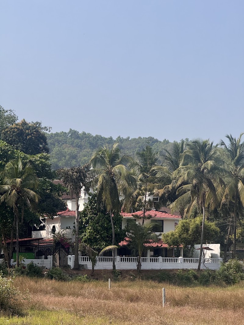 Michael Vincent Lobo Road - Michael Vincent Lobo Road, HQHJ+4RJ, St. Annes Church Rd, Parra, Goa 403510, India