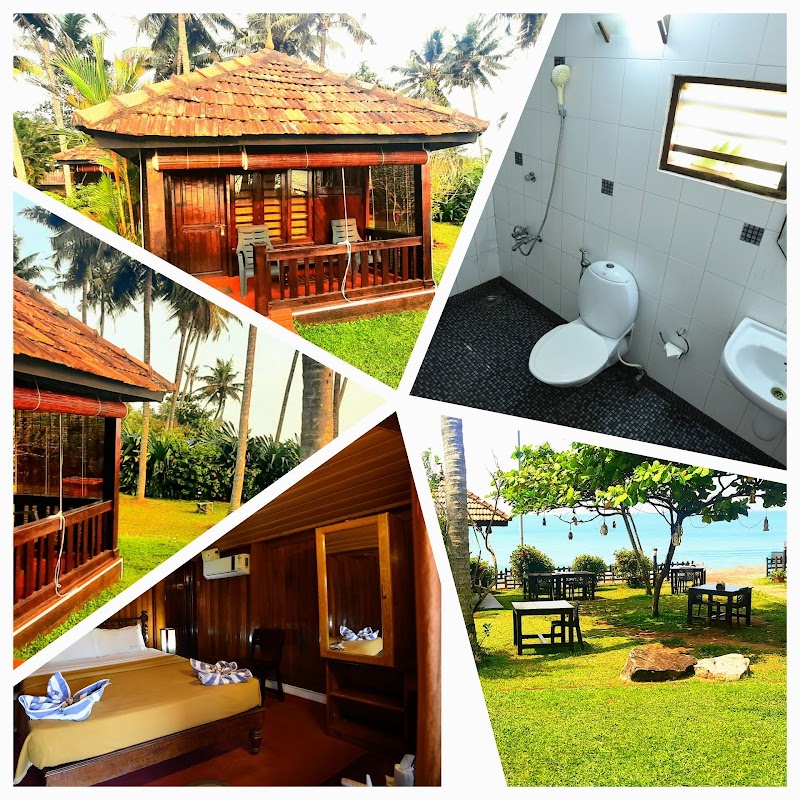 Bluewater Beach Resort - Bluewater Beach Resort Odayam, Odayam Beach Road, near Parambil Temple, Varkala, Kerala 695141, India
