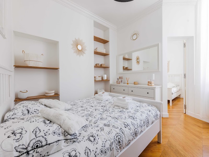 Charming apartment 2 BDR / 4P - Marais - Belvilla by Oyo