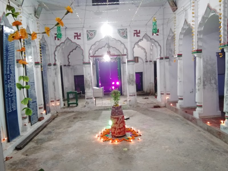 Pracheen shri Gore Ram Mandir ayodhya - Pracheen shri Gore Ram Mandir ayodhya R654+74C, Theri Bazar, Ayodhya, Uttar Pradesh 224123, India