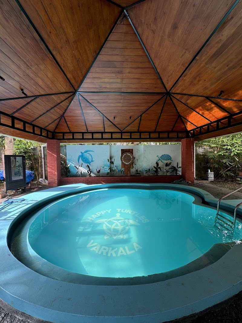 Happy Turtles Wellness & Retreats (Warm Water Therapy & Homestay)