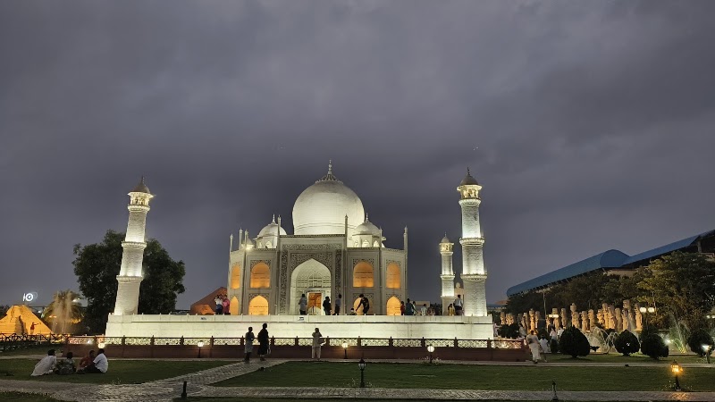 7 Wonders - Eco Park - 7 Wonders - Eco Park JF58+XMG, Action Area IIB, Deshbandhu Nagar, Newtown, West Bengal 700161, India