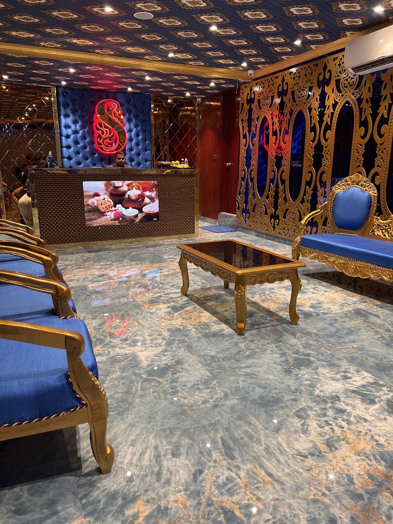Souan Luxury Spa Jubilee Hills - Souan Luxury Spa Jubilee Hills Metro Pillar C1666, Road No. 36, above Manyavar, CBI Colony, Jubilee Hills, Hyderabad, Telangana 500033, India
