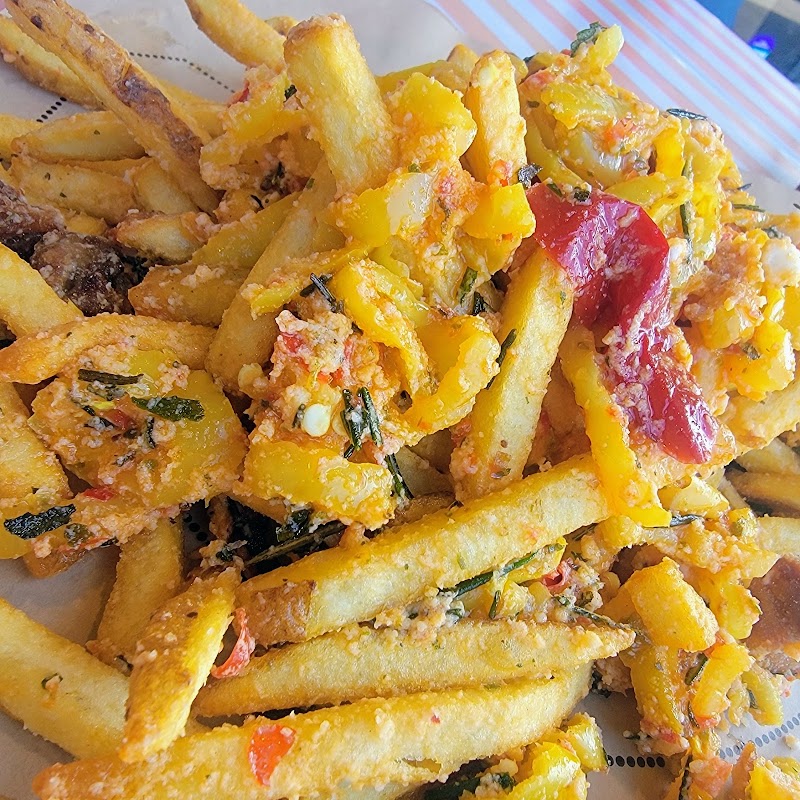 Lardo - Lardo, 1212 SE Hawthorne Blvd, Portland, OR 97214, USA
