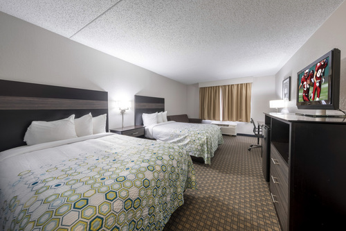 HomeTown Inn East Syracuse - HomeTown Inn East Syracuse, 6611 Old Collamer Rd S, East Syracuse, NY 13057, USA
