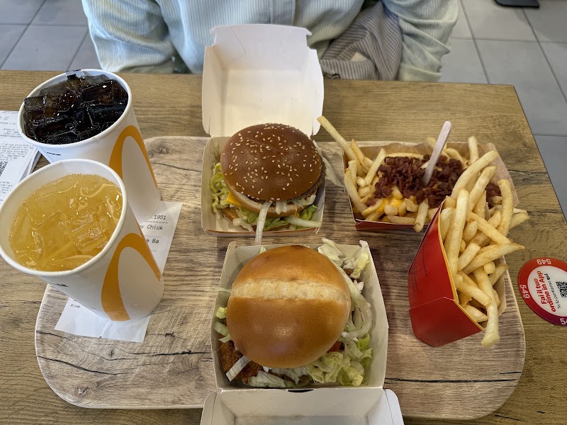 McDonald’s - McDonald’s Via Nazionale, 258, 00184 Roma RM, Italy