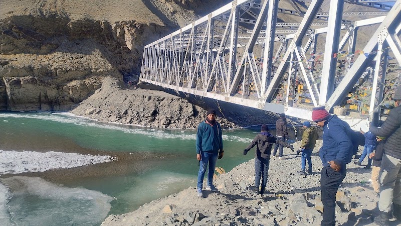 Zanskar Valley Bridge - Zanskar Valley Bridge, Zanskar Valley Rd, 194104