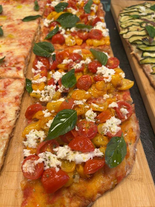 Lucia Pizza Rustica - Lucia Pizza Rustica, Via Faenza, 5/R, 50123 Firenze FI, Italy
