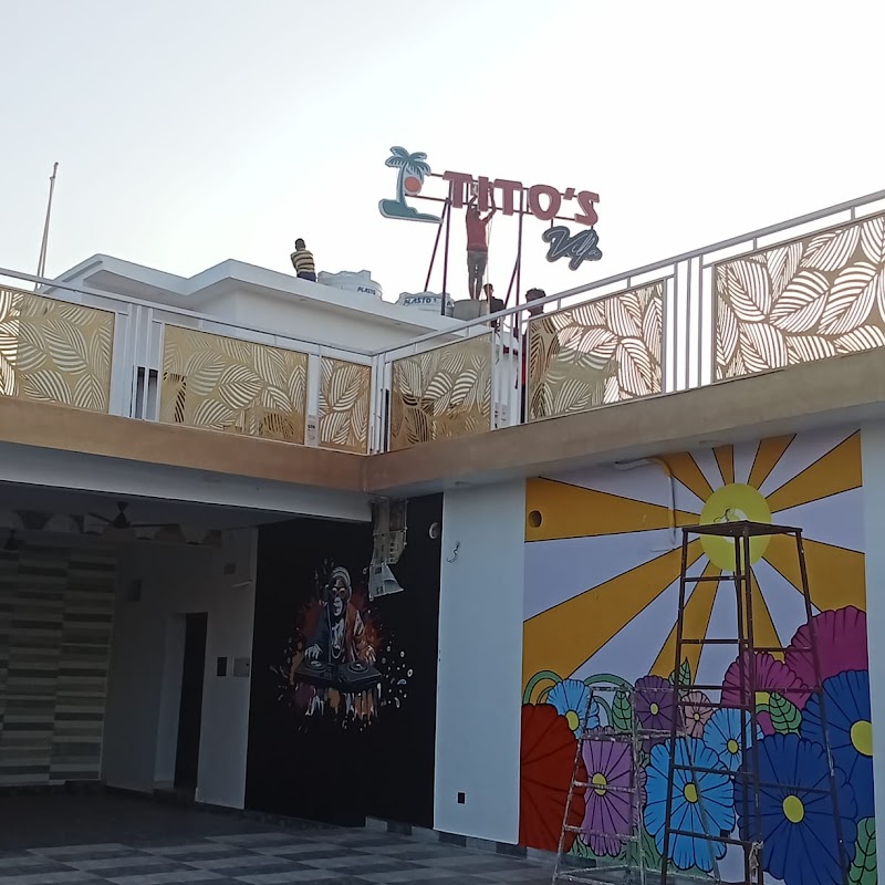 Tito's Villa - Tito's Villa, Plot No 183, Mangata, Chhattisgarh 491443, India