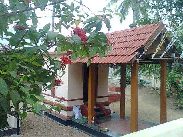 Sree Maha Ganapathy Temple Thanniyam Kallara - Sree Maha Ganapathy Temple Thanniyam Kallara QW4X+CRV, Thanniyam, Kallara, Kerala 695608, India