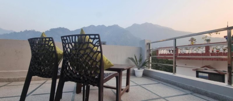 Hotel Foothill By Around Stays - Hotel Foothill By Around Stays Rd, near SBI Bank, near Ayur Park, Tapovan, Jonk, TapovanRishikesh, Uttarakhand 249192, India