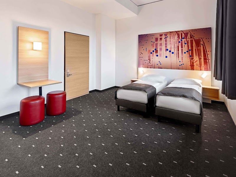 B&B HOTEL Köln-Troisdorf - B&B HOTEL Köln-Troisdorf Poststraße 64, 53840 Troisdorf, Germany