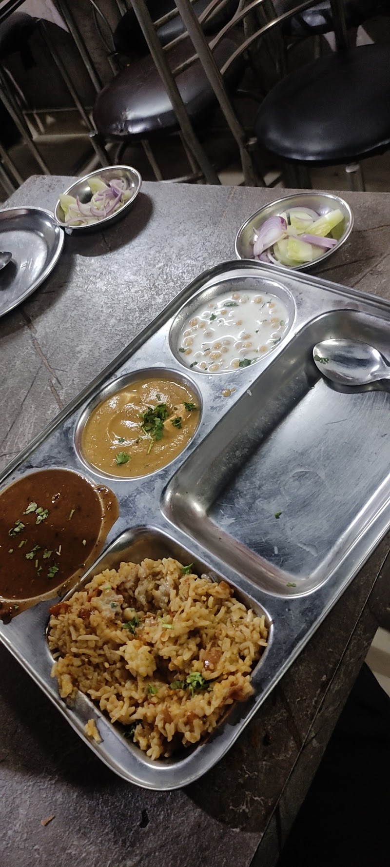 Khana Khazana - Khana Khazana Pakhowal Road, Vikas Nagar Chowk, Vikas Nagar, Shaheed Bhagat Singh Nagar, Vikas Nagar, Shaheed Bhagat Singh Nagar, Ludhiana, Punjab 141013, India