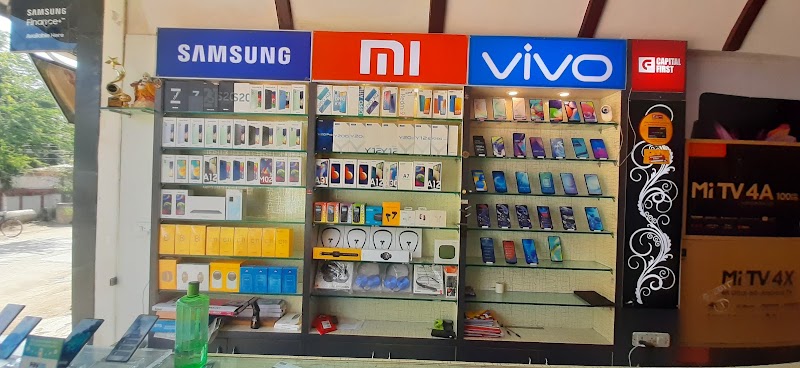 Mi Store - Mi Store, Gurudwara Rd, Shatabdi Nagar, Shyam Nagar, Raipur, Chhattisgarh 492001, India