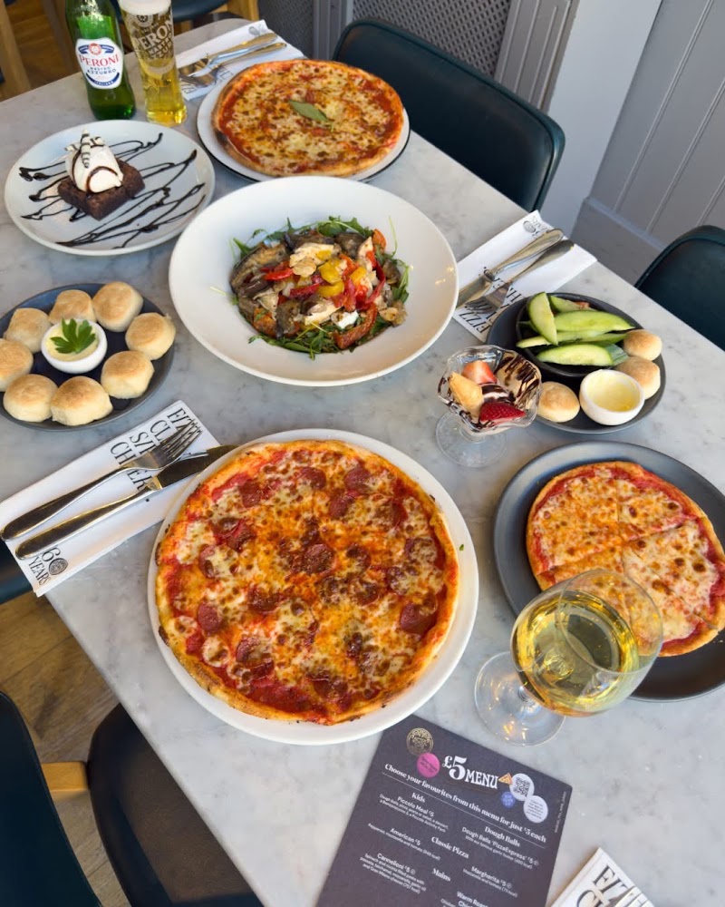 PizzaExpress - PizzaExpress Ground Floor, Worldmark, Sector 65, Gurugram, Haryana 122101, India