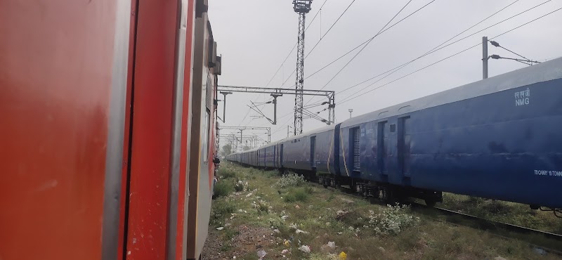 Alambagh West Cabin - Alambagh West Cabin, Railway Colony, Alambagh, Lucknow, Uttar Pradesh 226005, India