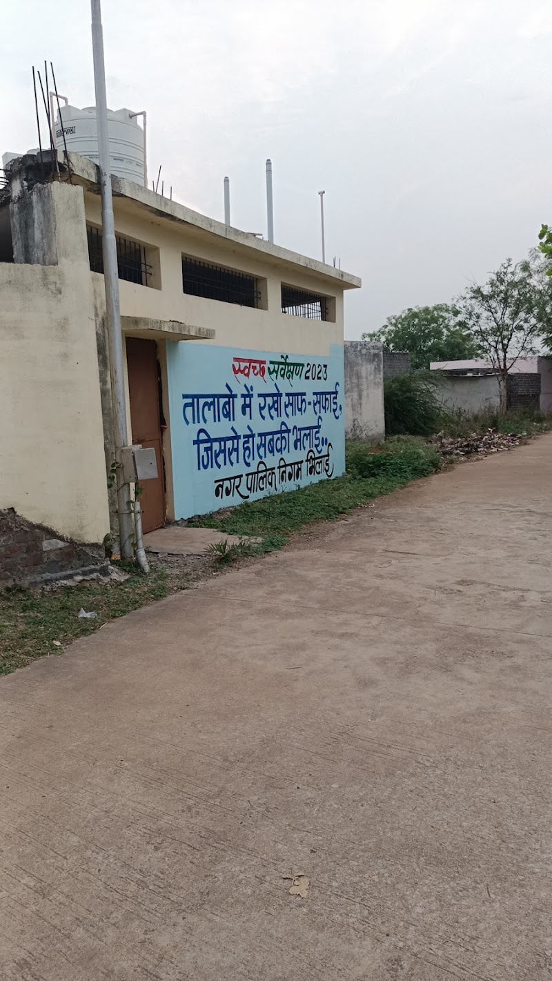 Gajanan Mandir - Gajanan Mandir, MIG 1/523, Hudco, Hudco Colony, Hudco, Bhilai, Chhattisgarh 490009, India