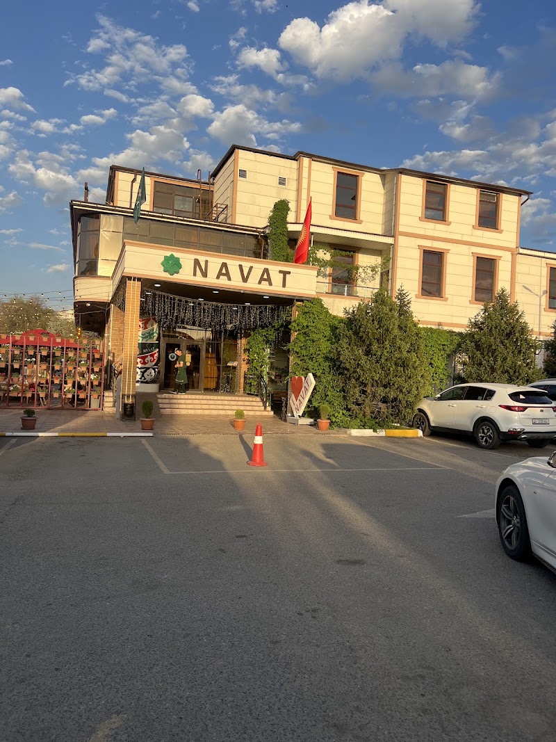Chaikhana Navat - Chaikhana Navat, 32/4 Aaly Tokombaev St, Bishkek, Kyrgyzstan