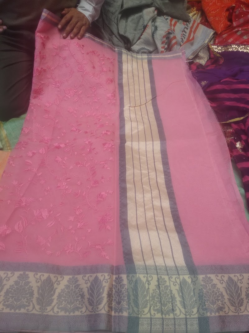 Kishore Saree Centre - Kishore Saree Centre G-5, Dhada Market, Johari Bazar, Haldion Ka Rasta, Dara Market, Pink City, Jaipur, Jaipur Nagar Nigam Area, Rajasthan 302002, India