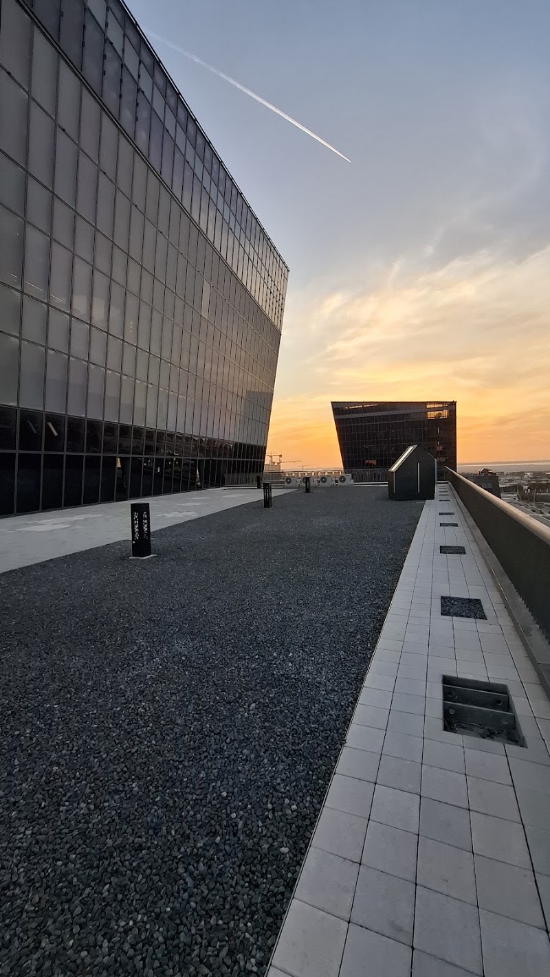 Yas Creative Hub - Yas Creative Hub - opposite Yas Masjid - Yas Island - Yas West - Abu Dhabi - United Arab Emirates