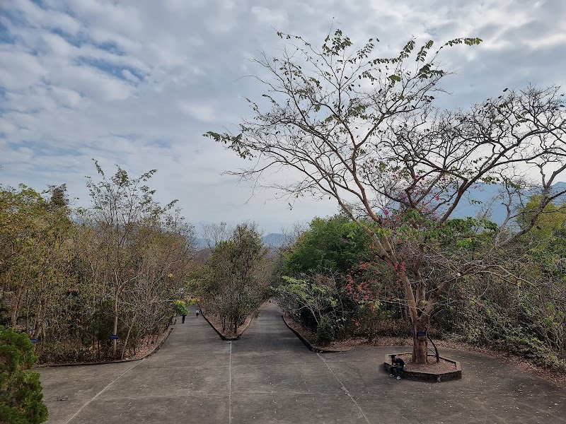 Wat Pa Phon Phao - Wat Pa Phon Phao, V5M2+67F, 13, Luang Prabang, Laos